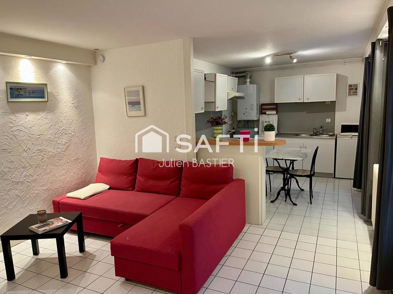 Duplex - 130 m² - 4 pièces