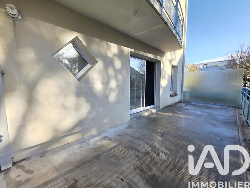 Appartement - 37 m² - 2 pièces