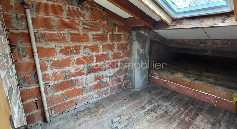 Maison de village - 83 m² - 5 pièces