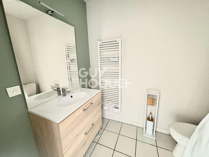 Appartement - 26 m² - 1 pièce