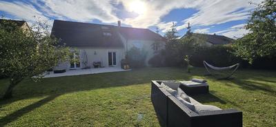 Maison - 156 m² - 8 pièces