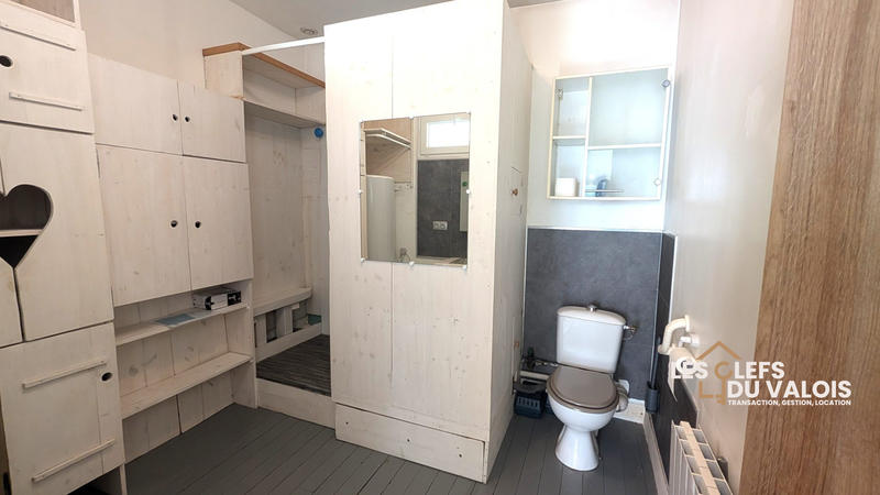 Maison - 66 m² - 3 pièces