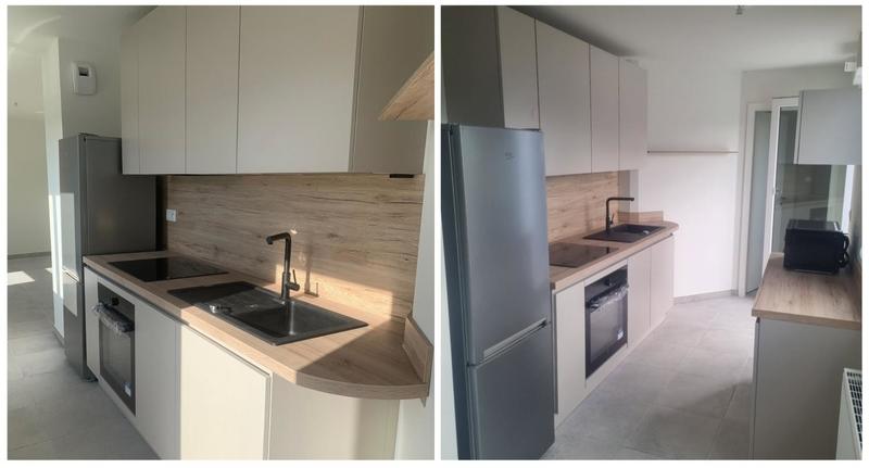 Appartement - 67 m² - 3 pièces