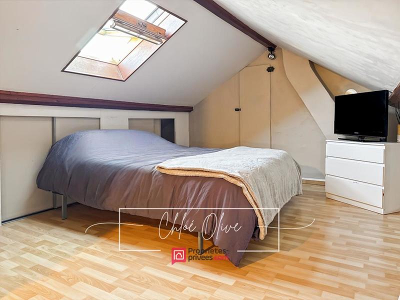 Maison - 99 m² - 3 pièces