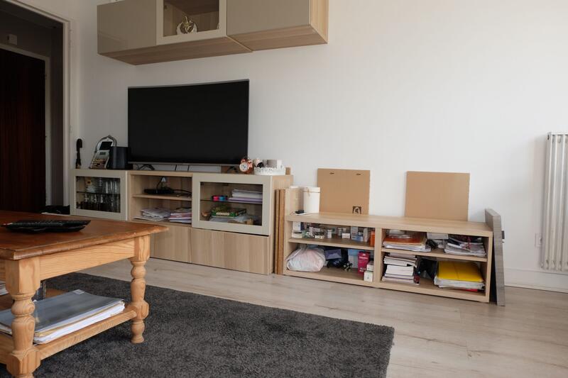 Appartement - 76 m² - 3 pièces