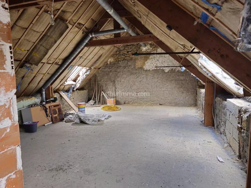 Immeuble - 111 m² - 5 pièces