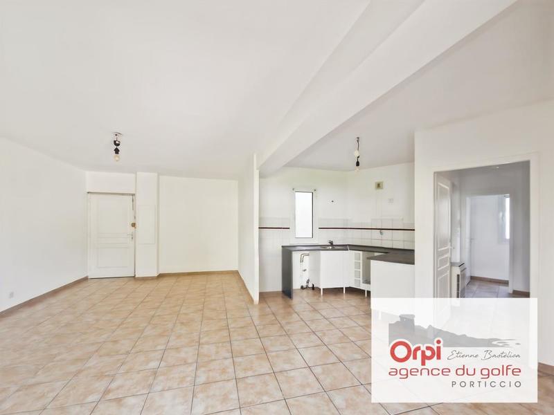 Appartement - 56 m² - 2 pièces