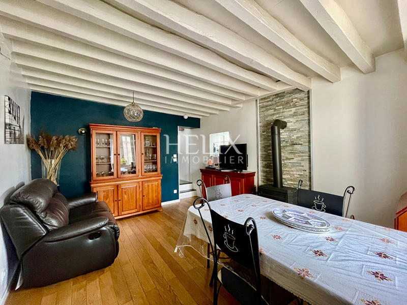 Maison - 53 m² - 3 pièces