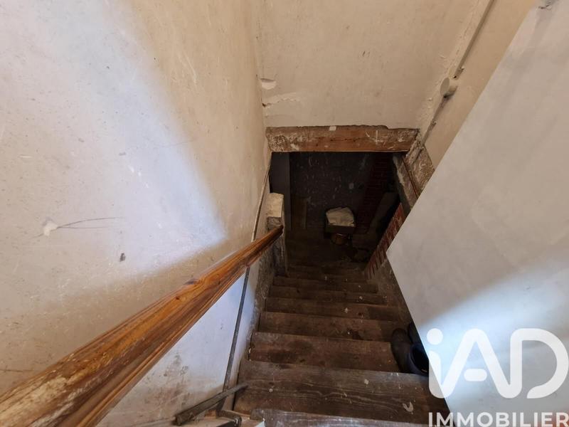 Maison - 71 m² - 3 pièces