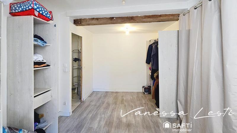 Maison - 70 m² - 4 pièces
