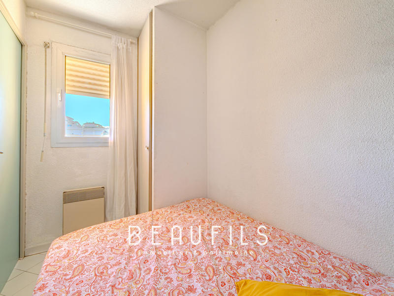 Appartement - 24 m² - 2 pièces