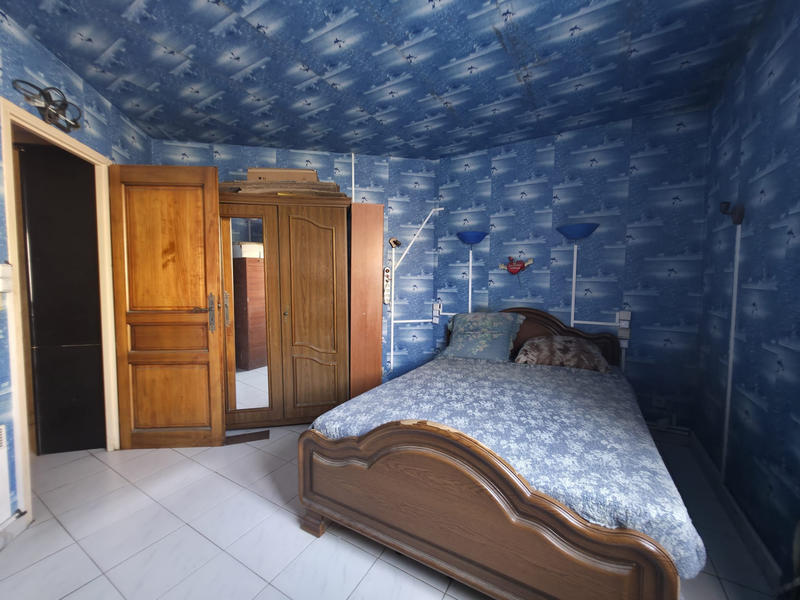 Viager - Maison - 77 m² - 3 pièces