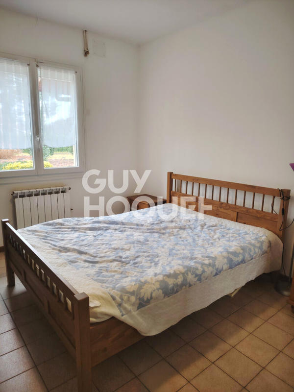 Maison - 131 m² - 4 pièces