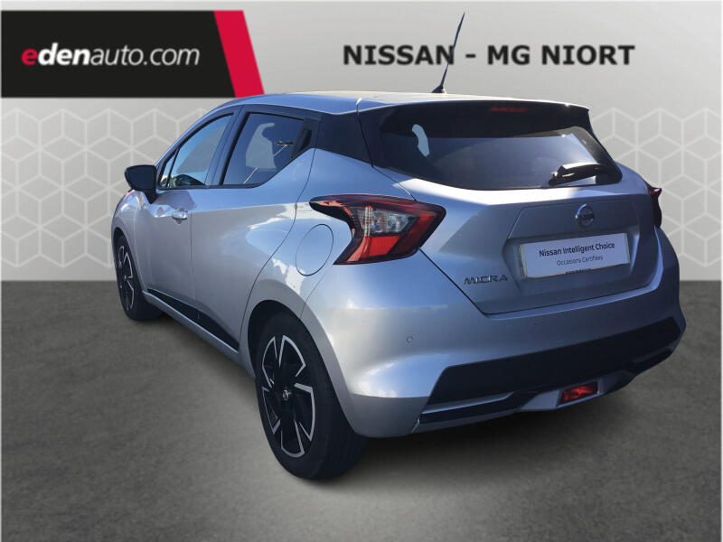 Nissan Micra Ig-T 92 Made in France