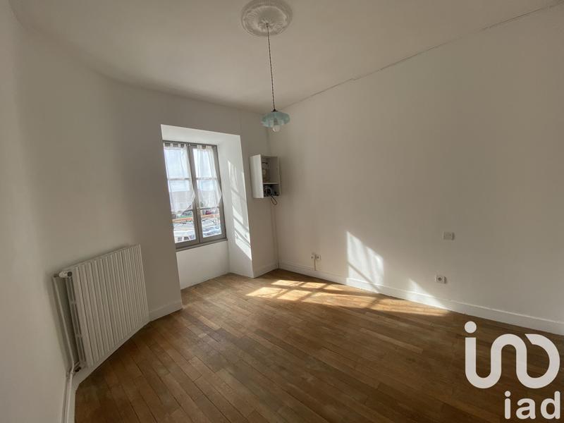 Maison de village - 85 m² - 4 pièces