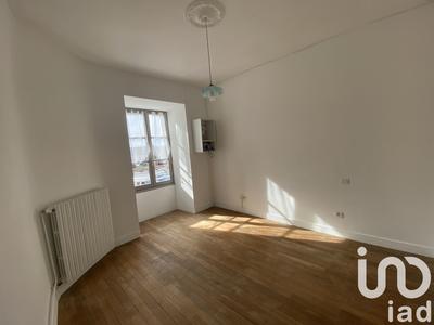 Maison de village - 85 m² - 4 pièces