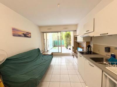 Studio - 27 m² - 2 pièces