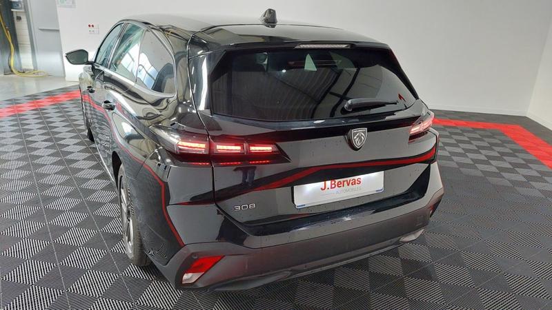 Peugeot 308 Sw BlueHDi 130 Eat8 Active Pack