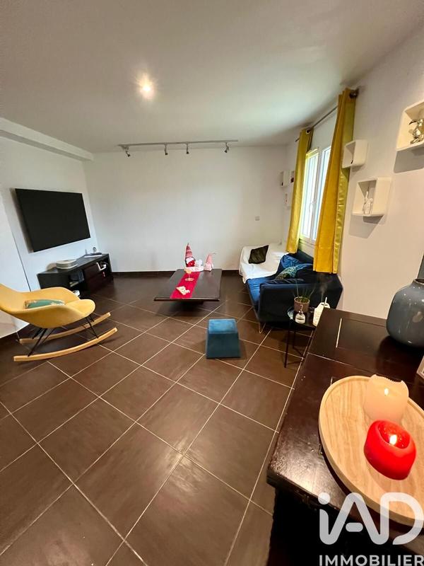 Maison - 144 m² - 8 pièces