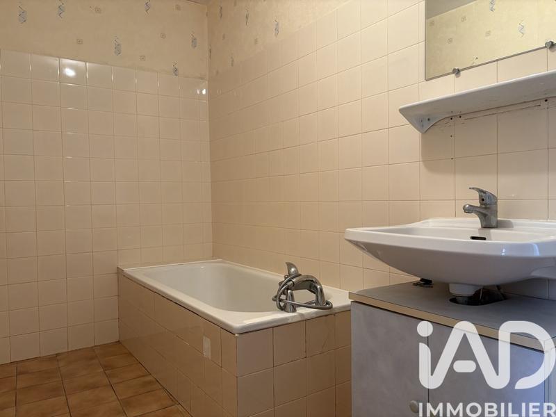 Maison - 71 m² - 3 pièces