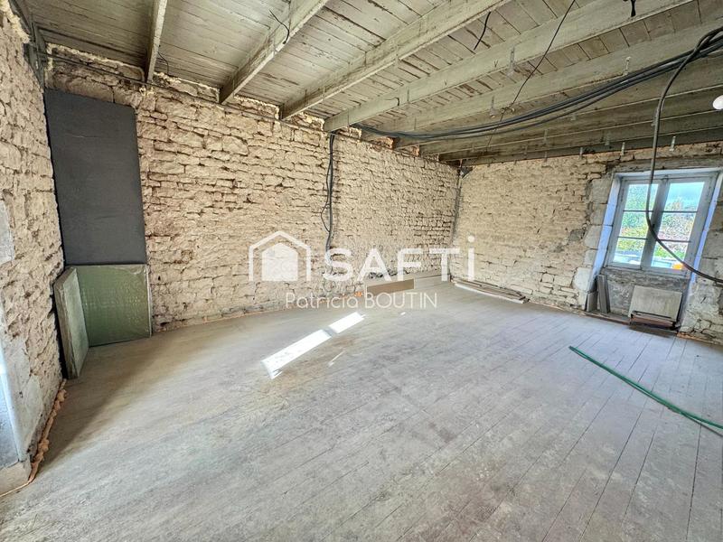 Maison - 118 m² - 3 pièces