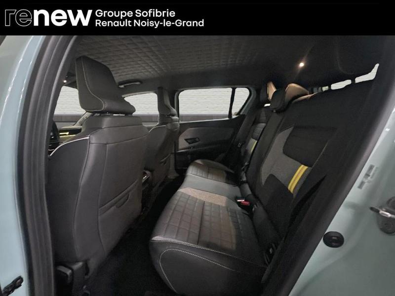 Renault R 4 E-Tech Electrique 150 ch autonomie confort Iconic