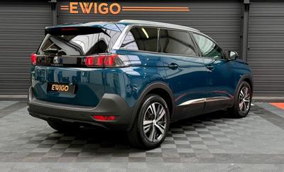 Peugeot 5008 II 1.5 BlueHDi 130 Allure Pack Eat8 Garantie Constructeur Tva Recuperable
