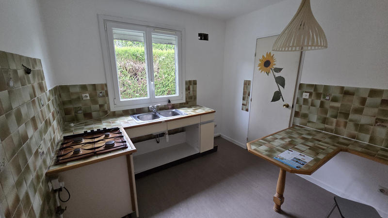 Maison - 86 m² - 4 pièces