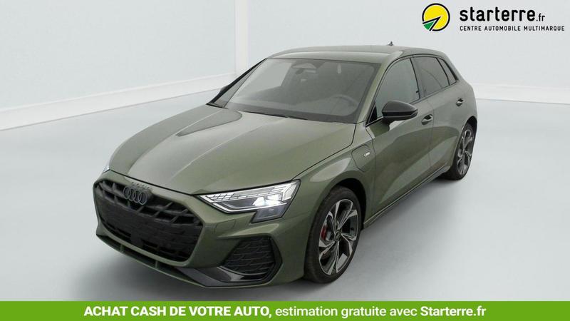 Audi A3 sportback Nouvelle 45 Tfsi E Hybride Rechargeable 272 s tronic 6 s line