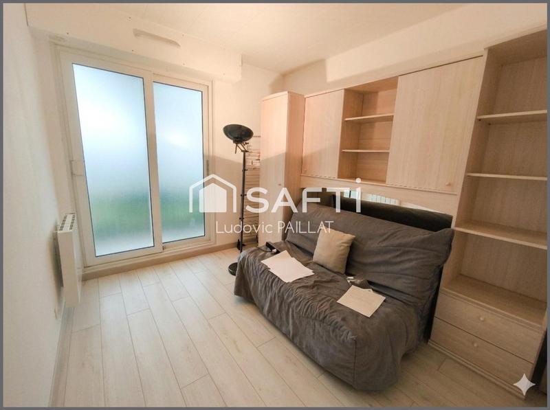 Appartement - 61 m² - 3 pièces