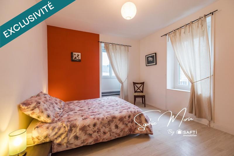 Maison - 155 m² - 6 pièces