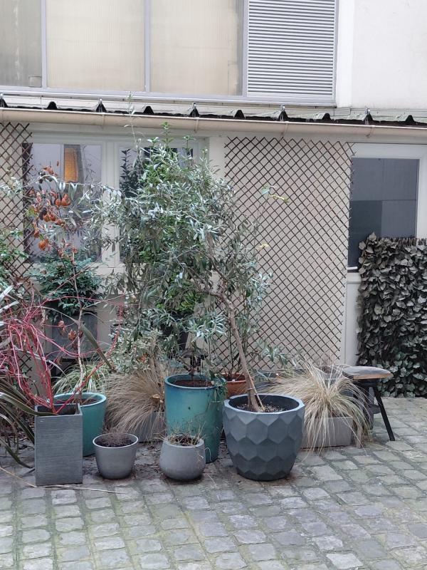 Appartement - 8 m² - 1 pièce