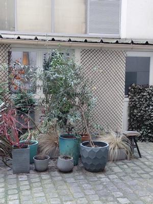 Appartement - 8 m² - 1 pièce