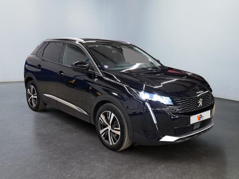 Peugeot 3008 Puretech 130ch s&amp;S Eat8 Roadtrip