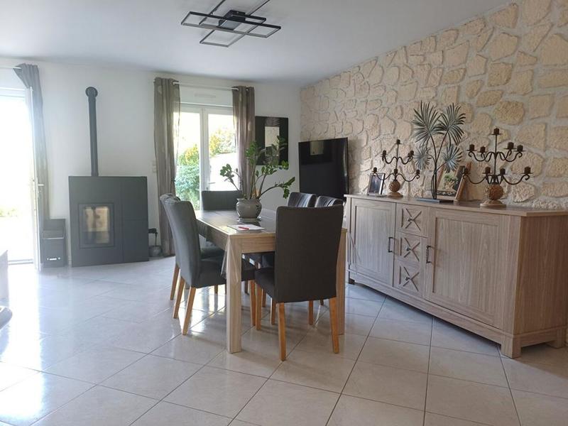 Maison - 175 m² - 6 pièces