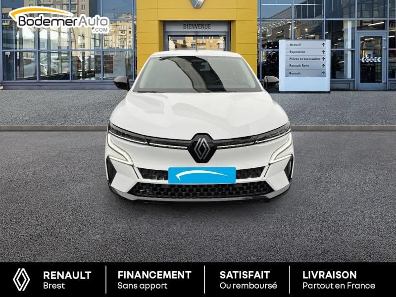 Renault Mégane E-Tech 130 ch autonomie urbaine Ac7 Equilibre