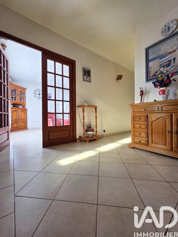 Maison - 165 m² - 7 pièces