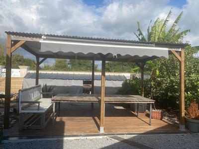 Maison - 32 m² - 1 pièce