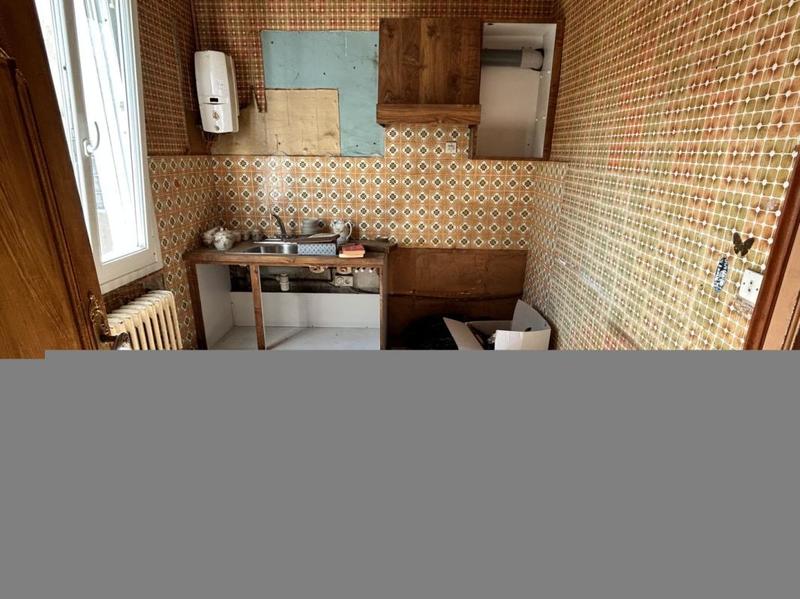 Maison - 70 m² - 5 pièces