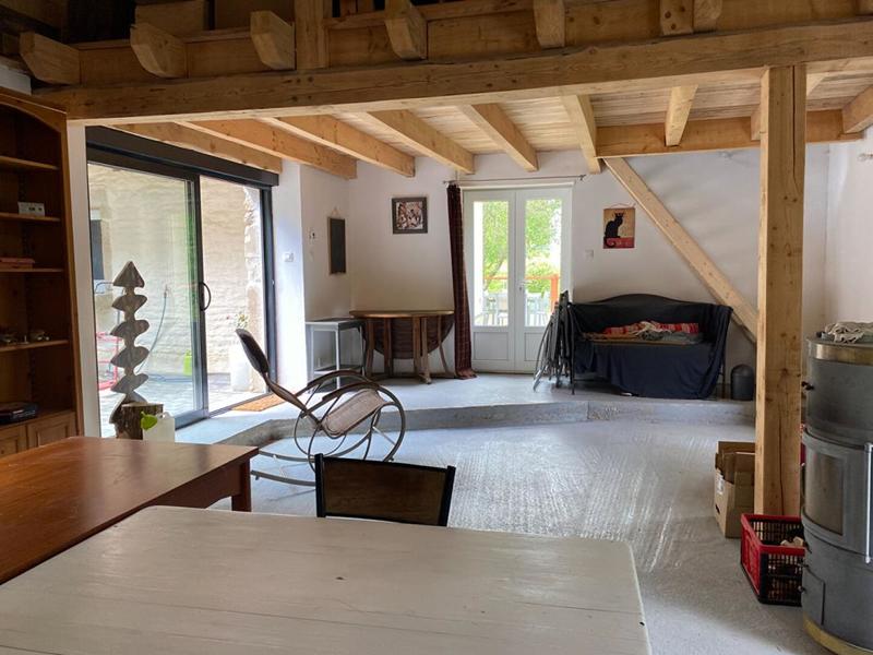 Maison - 205 m² - 7 pièces