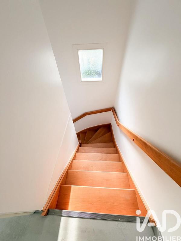 Maison - 82 m² - 4 pièces