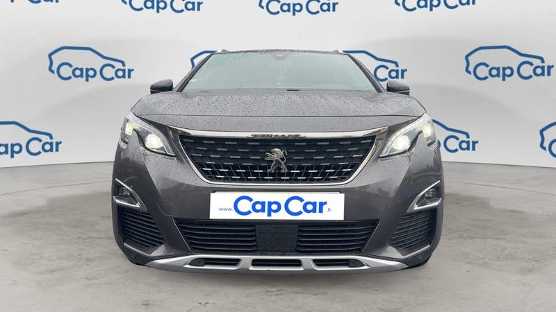 Peugeot 5008 1.5 BlueHDi 130 Gt Line - 7 places