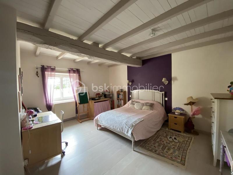 Maison en pierre - 225 m² - 8 pièces