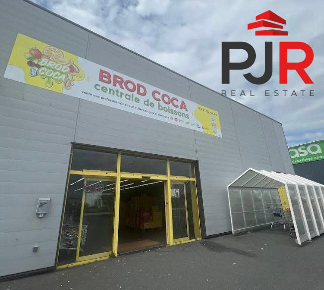 Local commercial - 650 m²