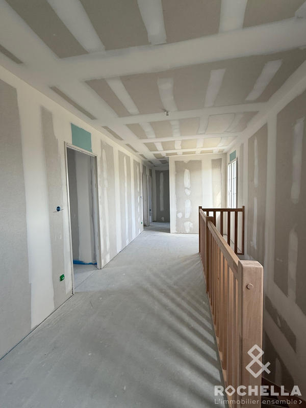 Maison traditionnelle - 148 m² - 5 pièces