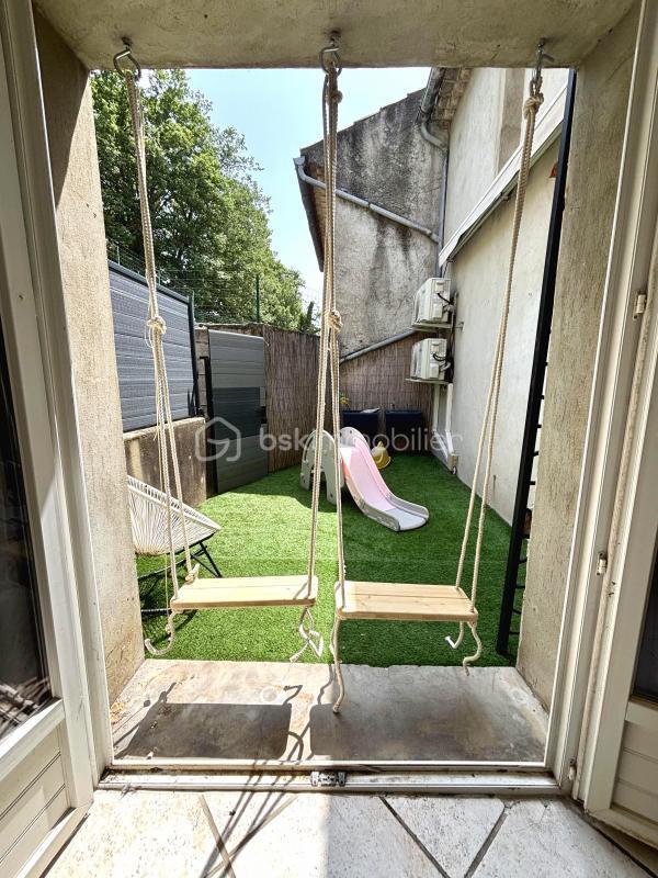 Maison de ville - 170 m² - 7 pièces