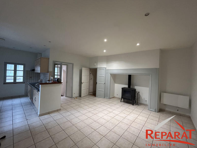 Maison - 84 m² - 4 pièces