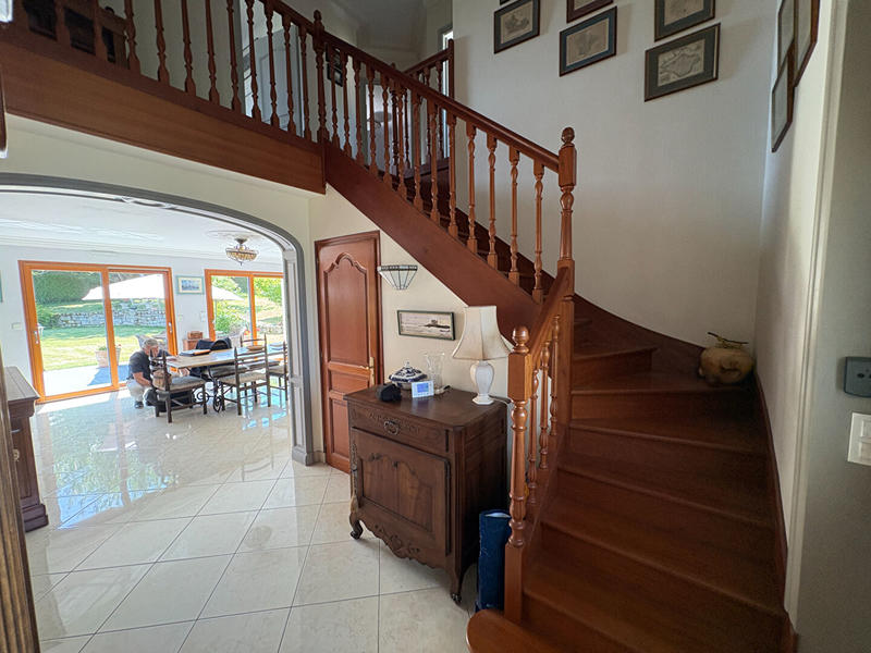 Maison - 175 m² - 7 pièces