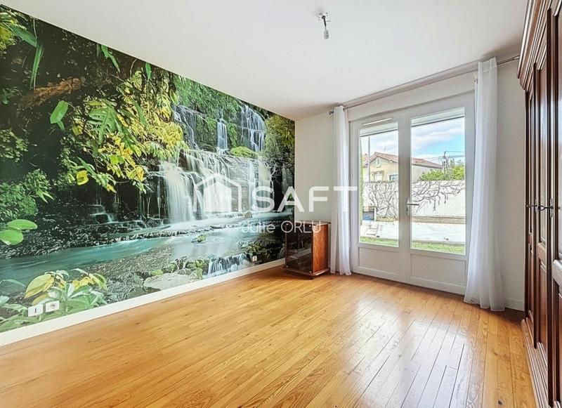 Maison - 101 m² - 4 pièces