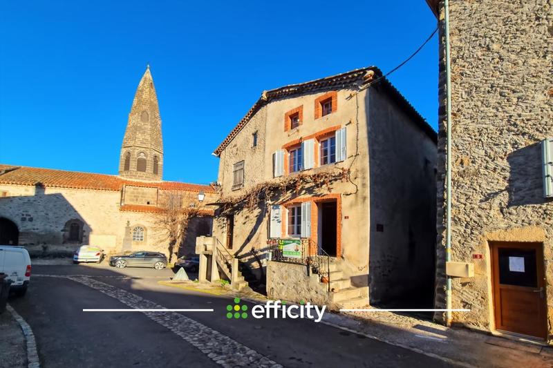 Maison - 68 m² - 3 pièces